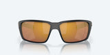 COSTA FANTAIL PRO Matte Black Gold Mirror 580G