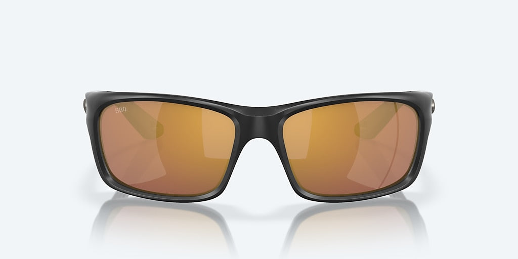 COSTA JOSE PRO Matte Black Gold Mirror 580G