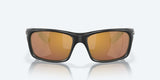 COSTA JOSE PRO Matte Black Gold Mirror 580G