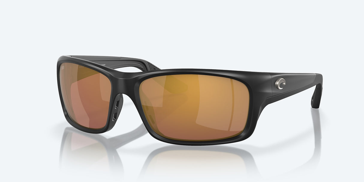 COSTA JOSE PRO Matte Black Gold Mirror 580G