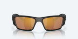 COSTA CORBINA PRO Matte Black Gold Mirror 580G