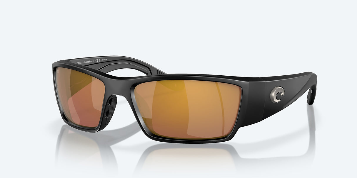 COSTA CORBINA PRO Matte Black Gold Mirror 580G