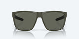COSTA FERG XL Matte Olive Gray 580G
