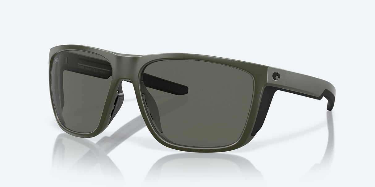 COSTA FERG XL Matte Olive Gray 580G