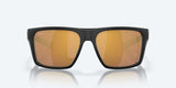 COSTA LIDO Matte Black Gold Mirror 580G