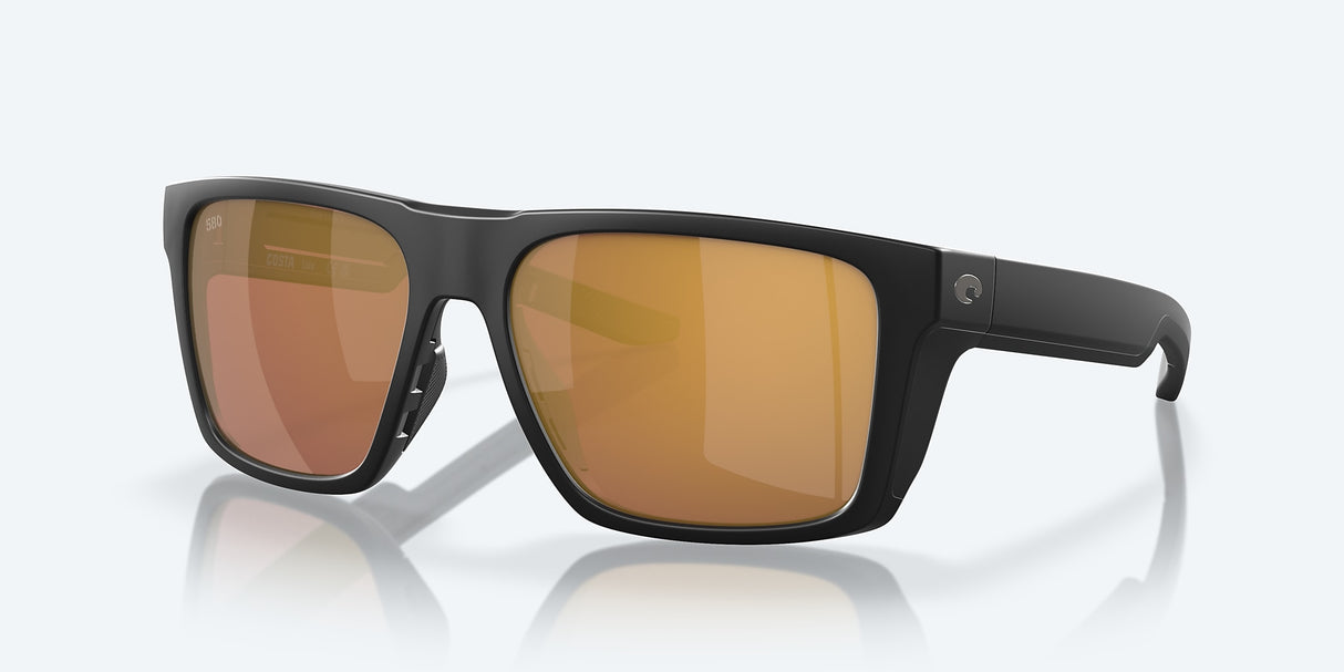 COSTA LIDO Matte Black Gold Mirror 580G