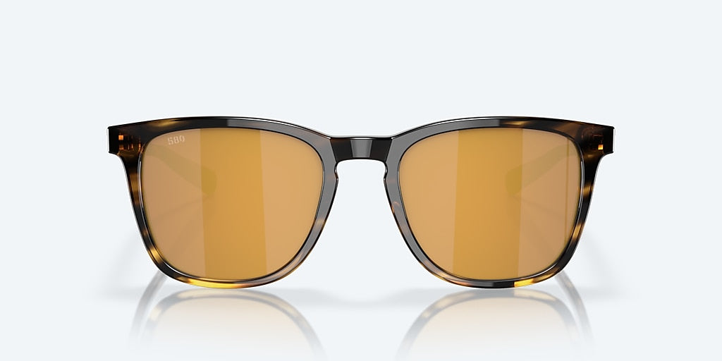 COSTA SULLIVAN Tortoise Gold Mirror 580G