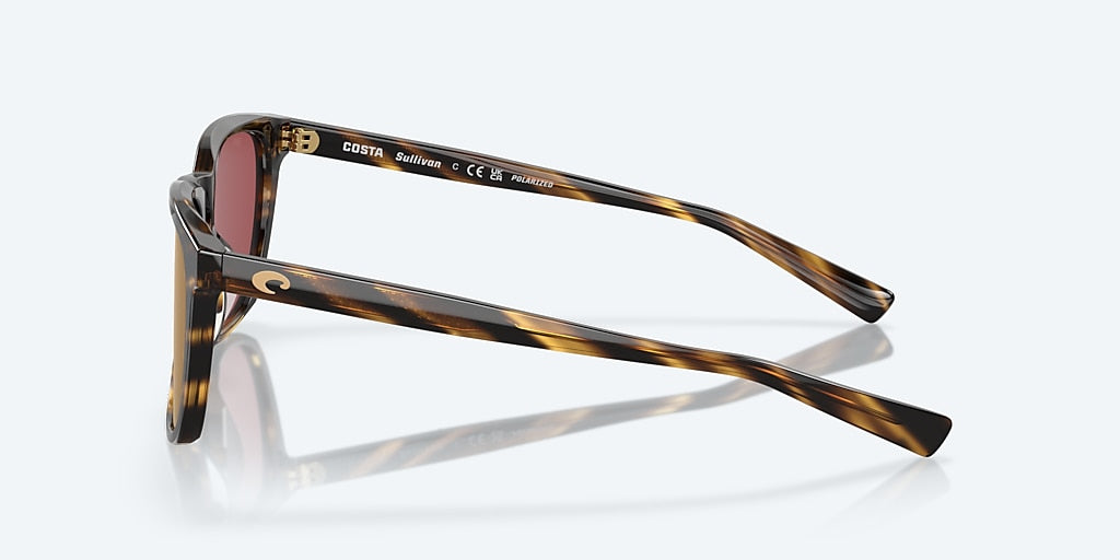 COSTA SULLIVAN Tortoise Gold Mirror 580G