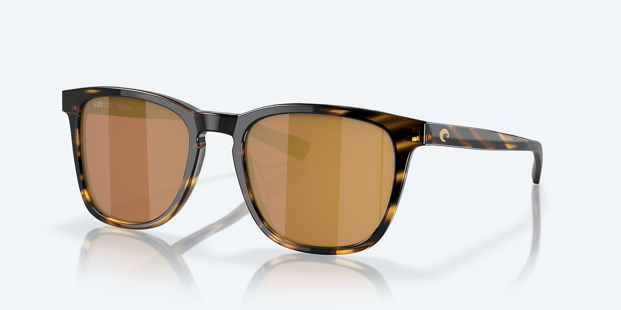 COSTA SULLIVAN Tortoise Gold Mirror 580G