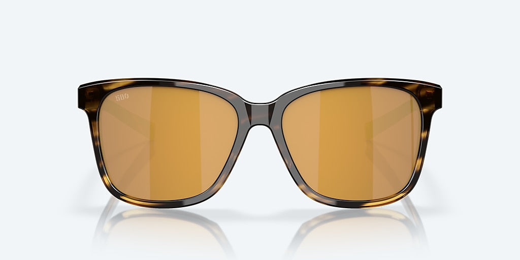 COSTA MAY Tortoise Gold Mirror 580G