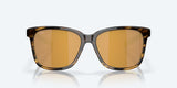 COSTA MAY Tortoise Gold Mirror 580G