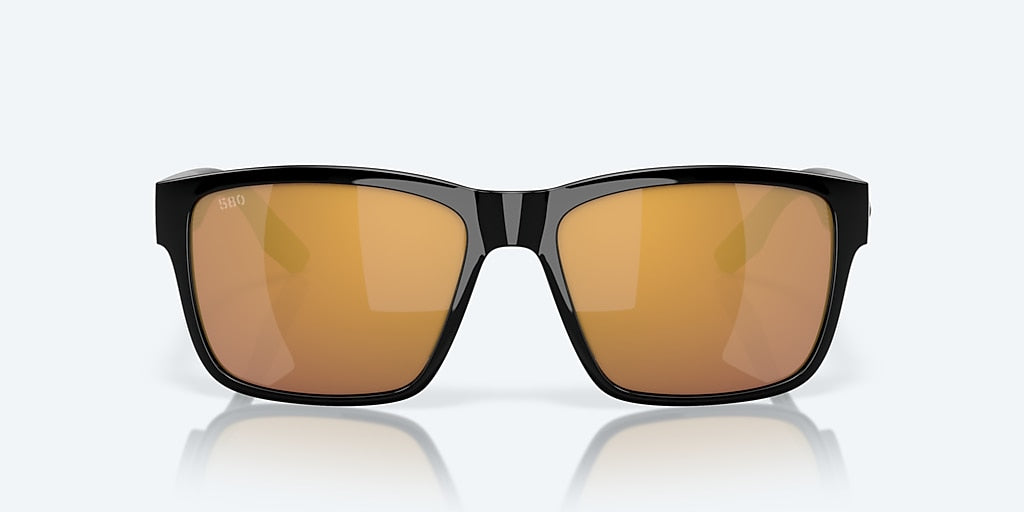COSTA PAUNCH XL Black Gold Mirror 580G