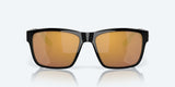 COSTA PAUNCH XL Black Gold Mirror 580G