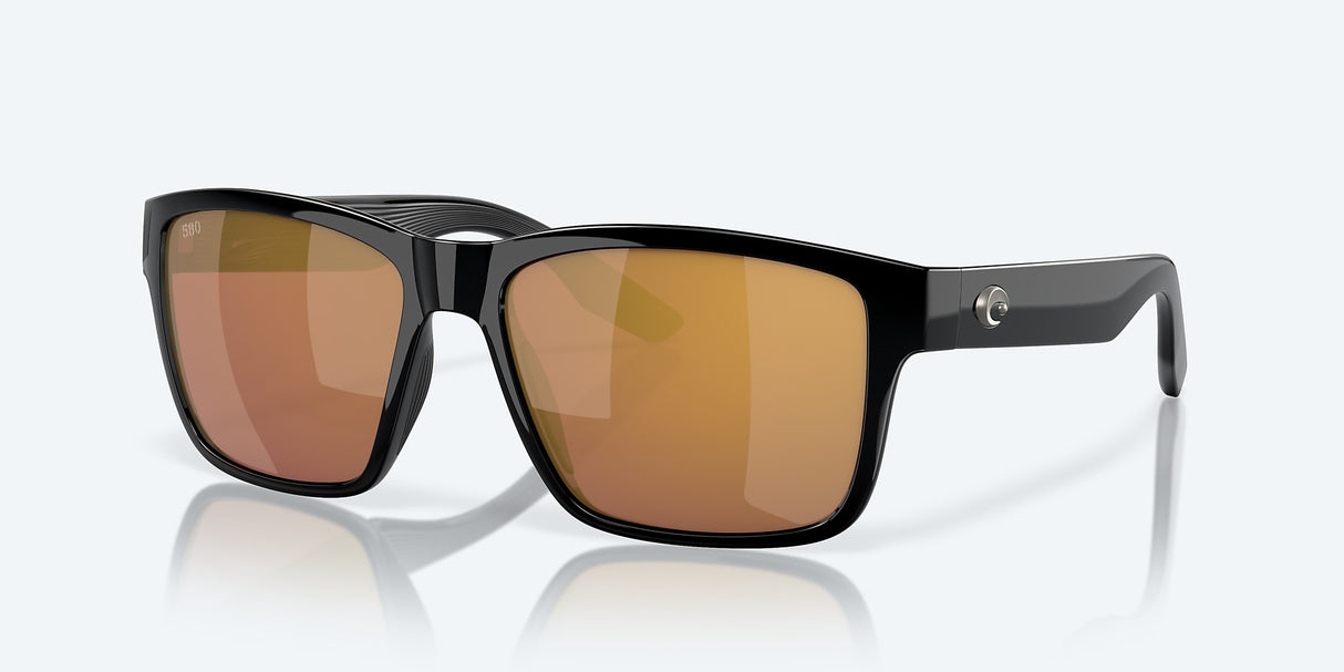 COSTA PAUNCH XL Black Gold Mirror 580G