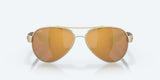 COSTA LORETO Brushed Gold Gold Mirror 580G