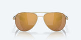 COSTA PELI Brushed Gold Gold Mirror 580G