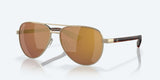COSTA PELI Brushed Gold Gold Mirror 580G