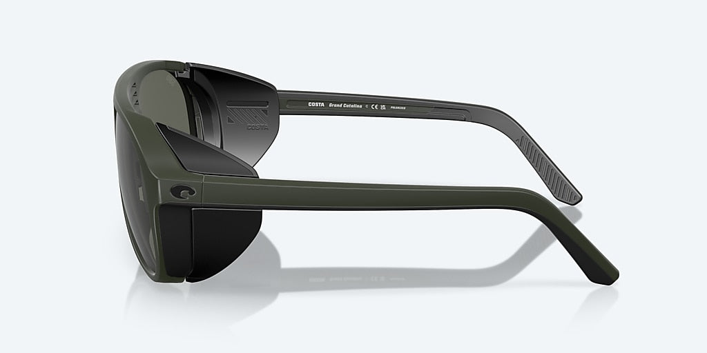 COSTA GRAND CATALINA Olive Gray 580G