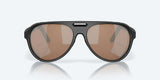 COSTA GRAND CATALINA Matte Black Copper Silver Mirror 580G