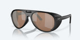 COSTA GRAND CATALINA Matte Black Copper Silver Mirror 580G