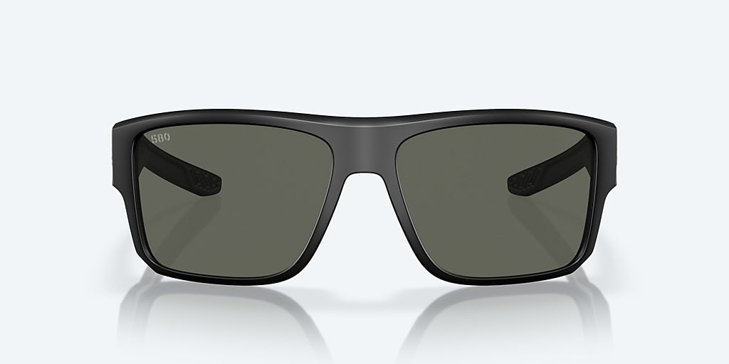 COSTA TAXMAN Matte Black Gray 580G