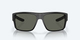 COSTA TAXMAN Matte Black Gray 580G