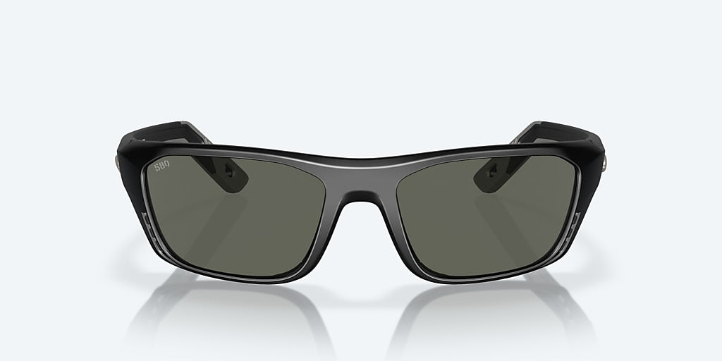COSTA WHITETIP PRO Matte Black Gray 580G