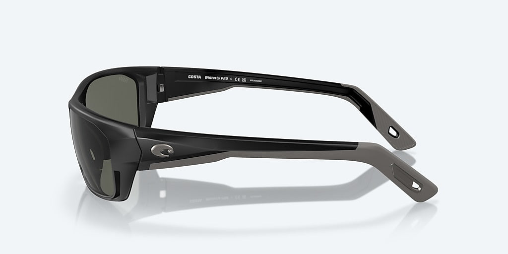 COSTA WHITETIP PRO Matte Black Gray 580G