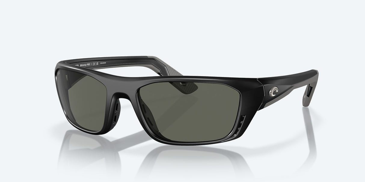 COSTA WHITETIP PRO Matte Black Gray 580G