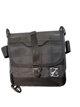 Z BELTS THREE TUBE BAG