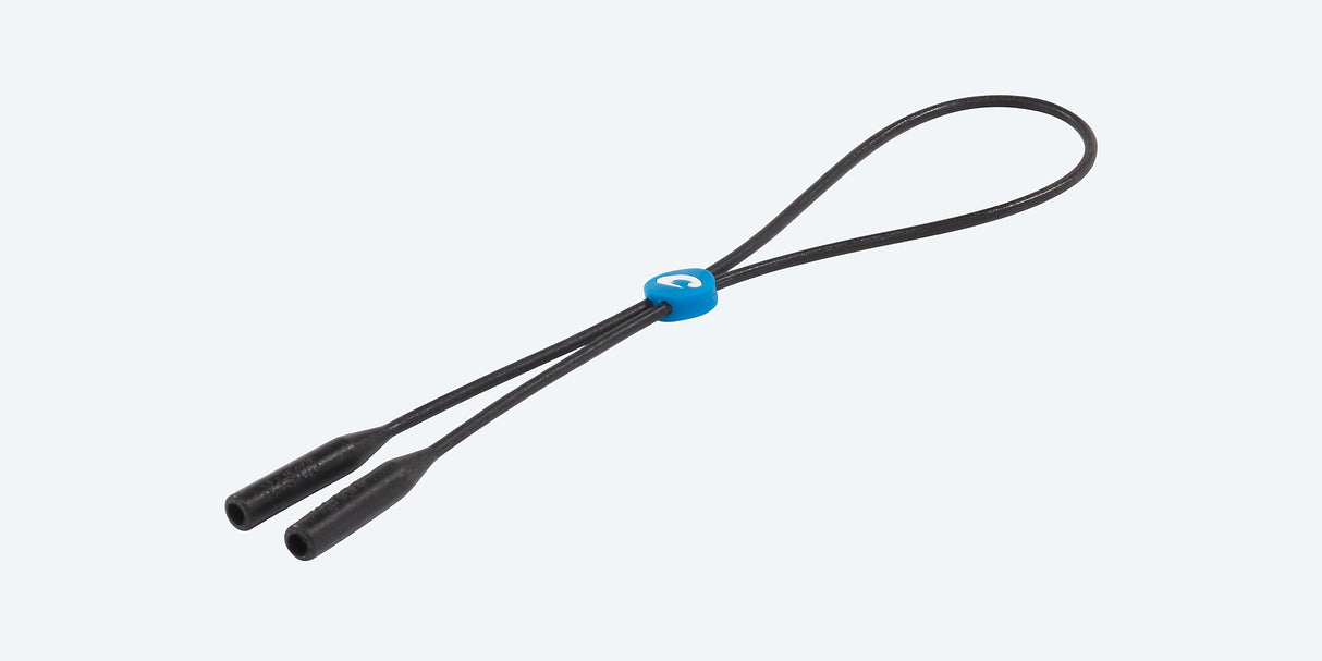 COSTA BOW-LINE SILICONE RETAINER BLACK/BLUE BW 11