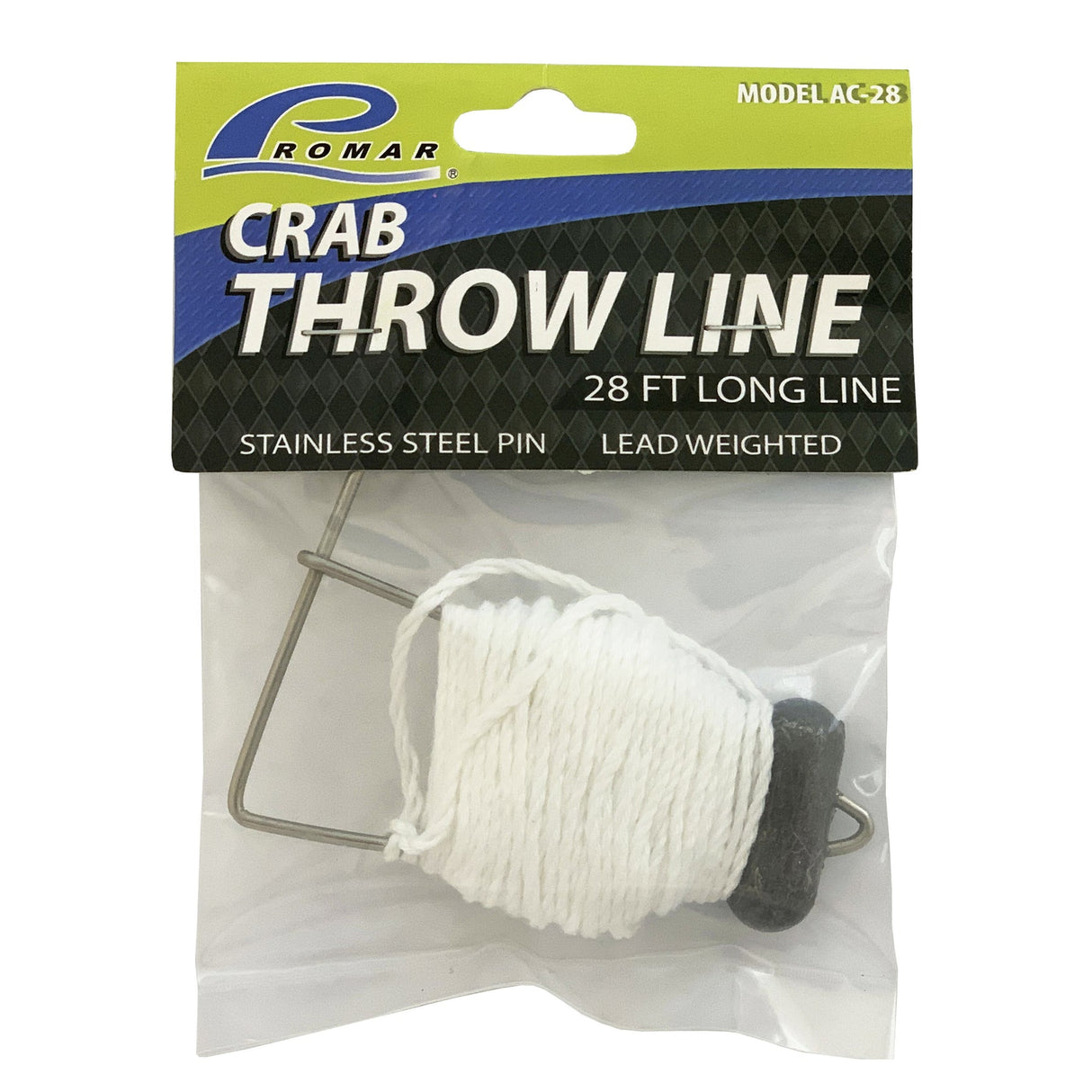 PROMAR CRAB THROW LINE