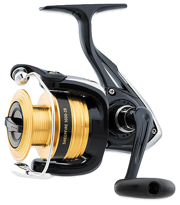 DAIWA SWEEPFIRE 5000 SPINNING REEL