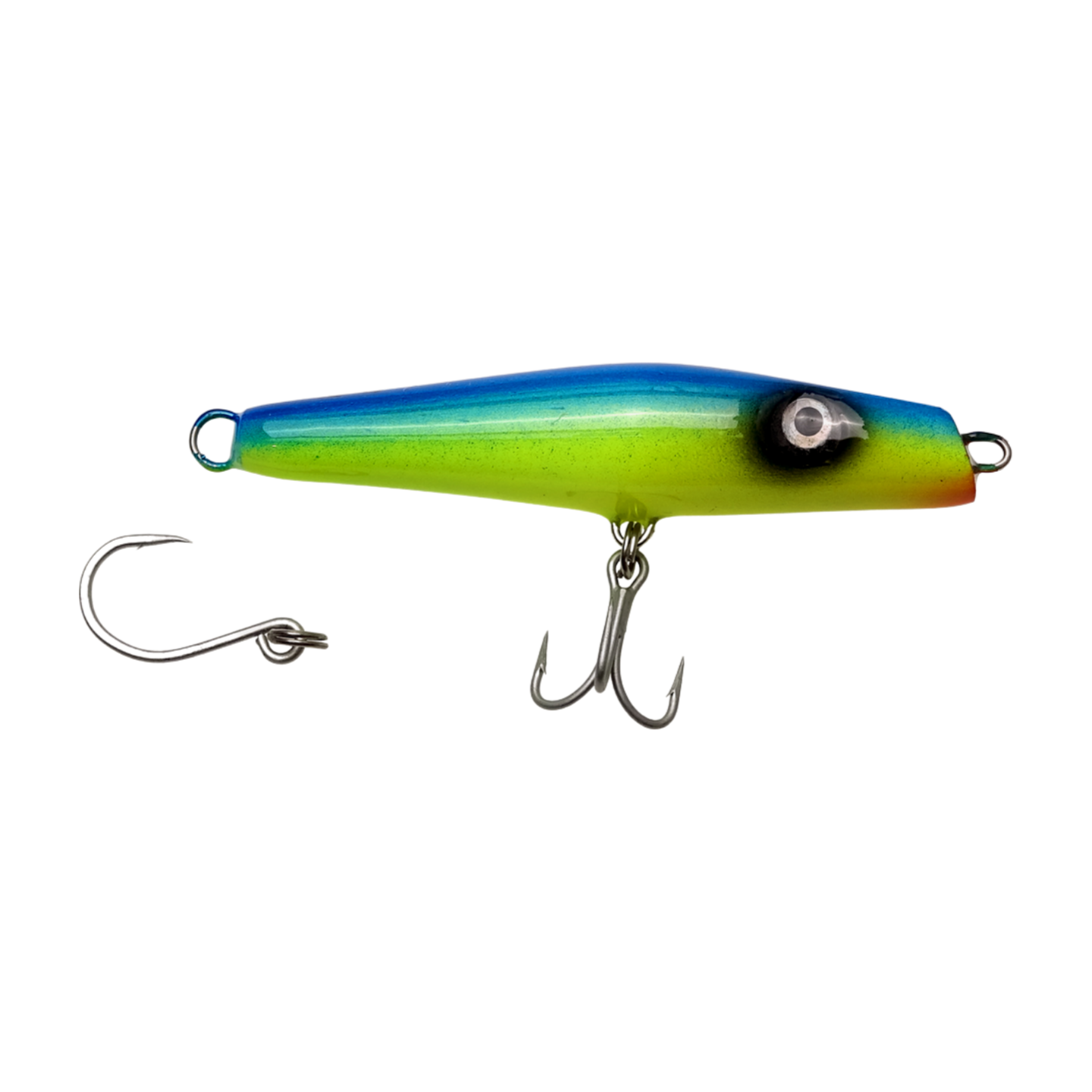 ALANS CUSTOM LURES AD-PRO DARTER 6" (S)