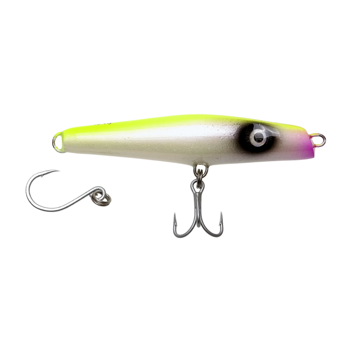 ALANS CUSTOM LURES AD-PRO DARTER 7.25" (F)