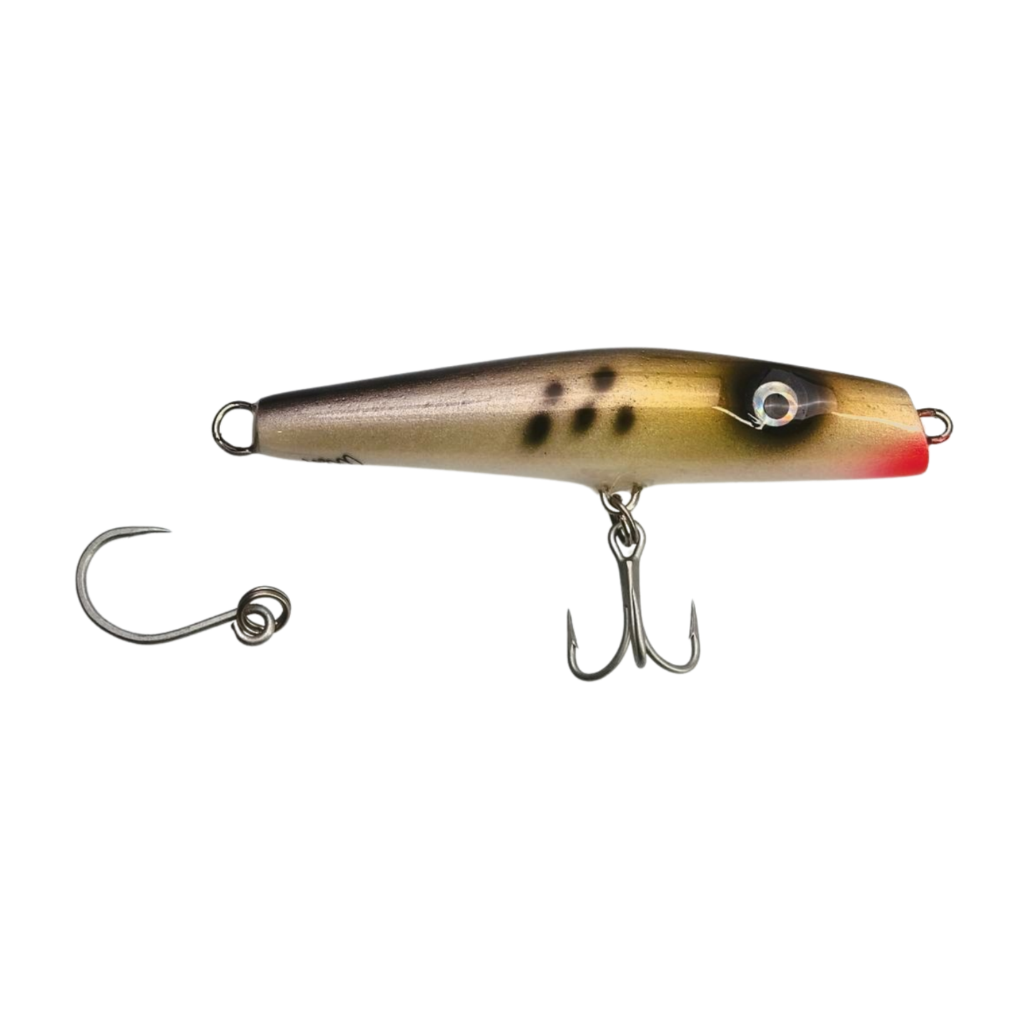 ALANS CUSTOM LURES AD-PRO DARTER 6" (S)