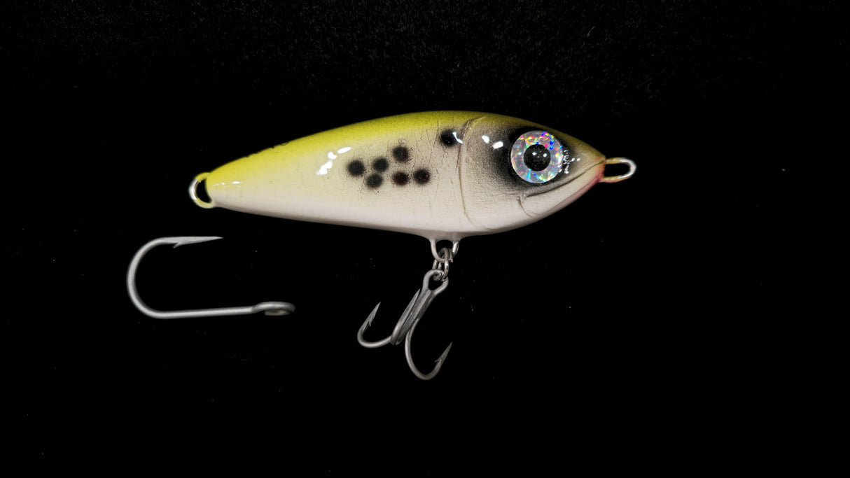 ALANS CUSTOM LURES COMBAT SR 5.75" (S)