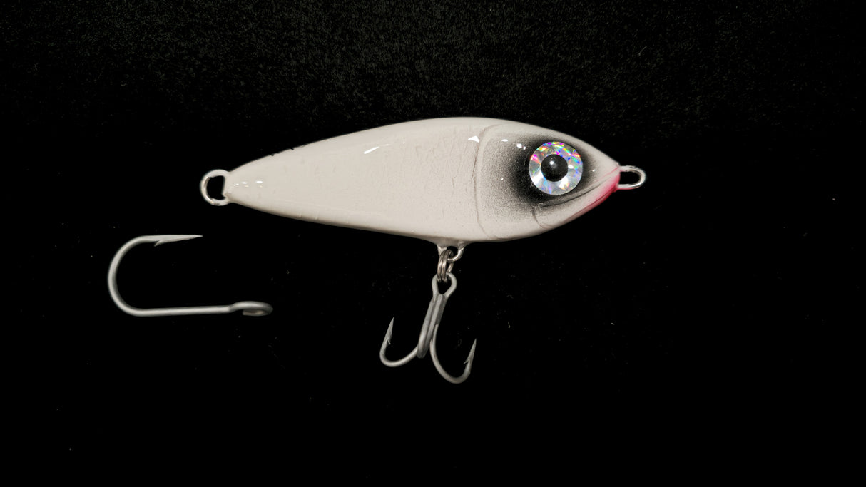 ALANS CUSTOM LURES COMBAT 4 1/2" (S)