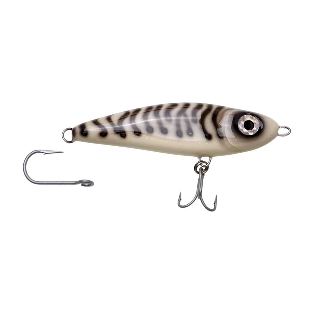 ALANS CUSTOM LURES DART 6 1/2" (S)