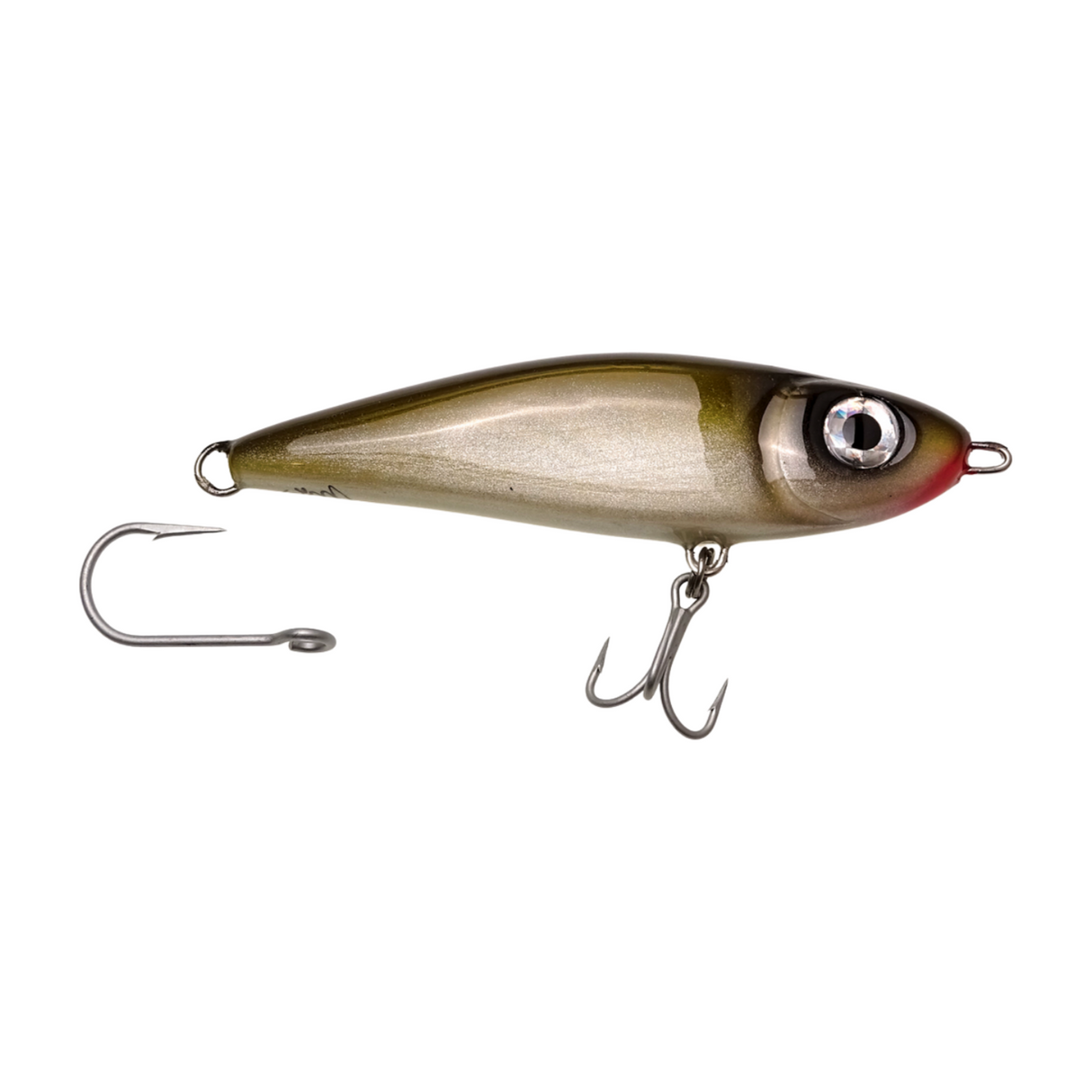 ALANS CUSTOM LURES DART 6 1/2" (S)
