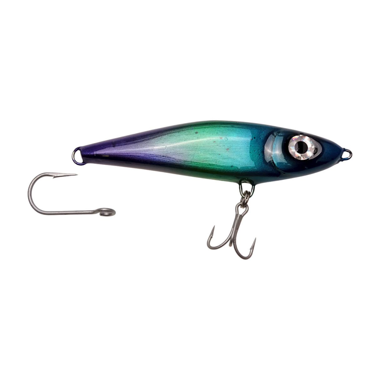 ALANS CUSTOM LURES DART 6 1/2" (S)