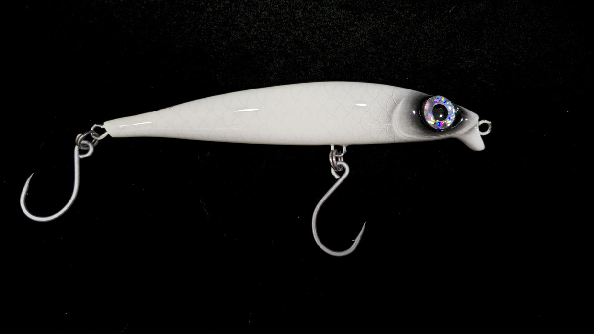ALANS CUSTOM LURES MAGNUM 7" (F)