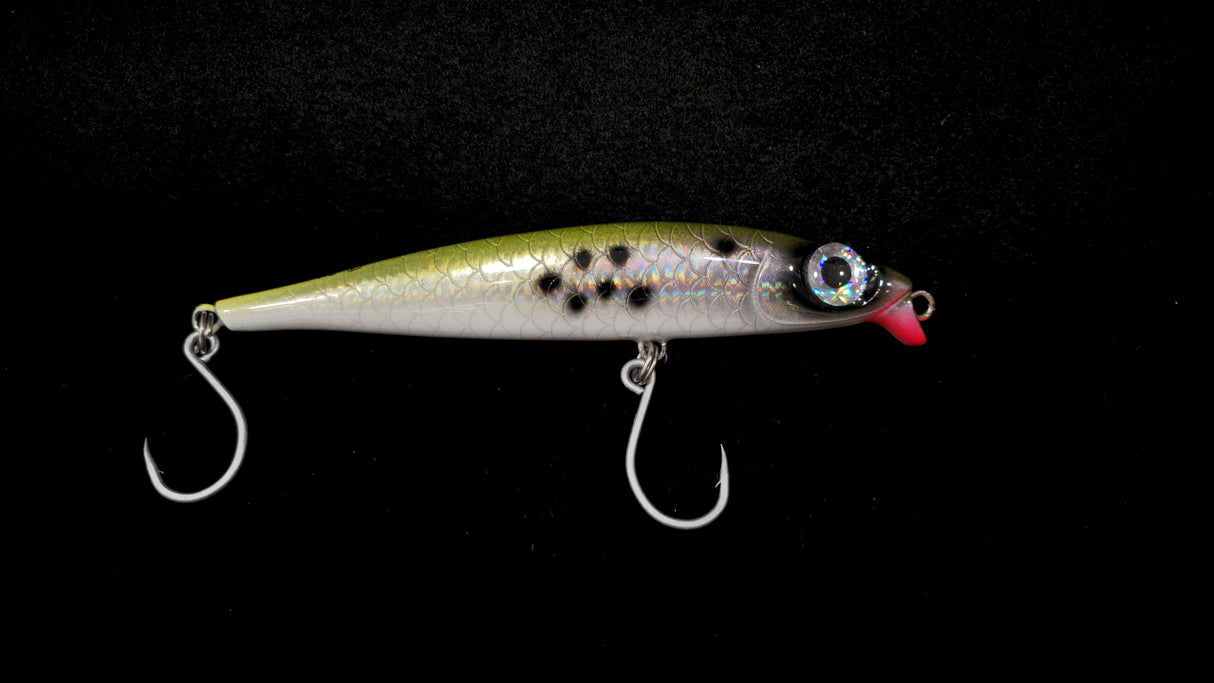 ALANS CUSTOM LURES MAGNUM 7" (F)