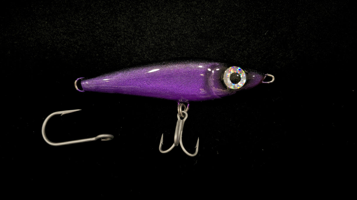 ALANS CUSTOM LURES MINI DART 4 3/4" (S)