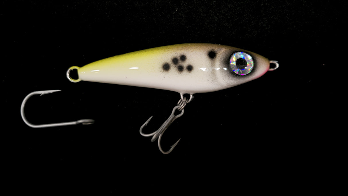 ALANS CUSTOM LURES MINI DART 4 3/4" (S)