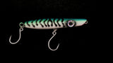 ALANS CUSTOM LURES PENCIL 6" (F)