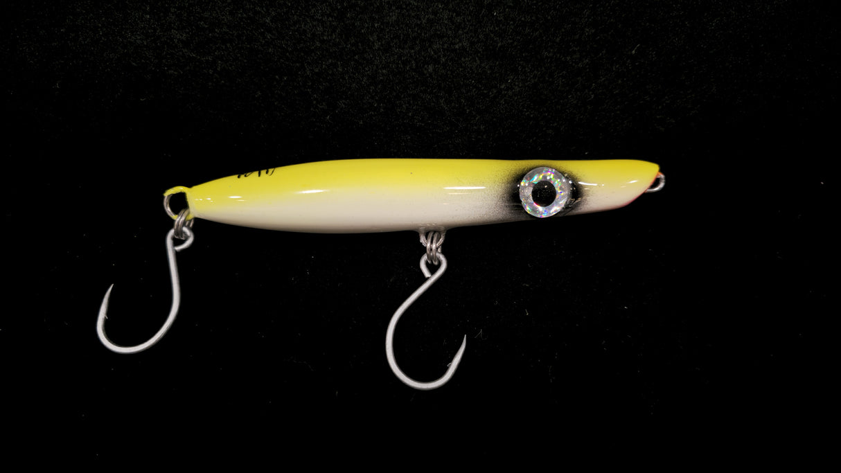 ALANS CUSTOM LURES PENCIL 6" (F)