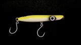 ALANS CUSTOM LURES PENCIL 6" (F)
