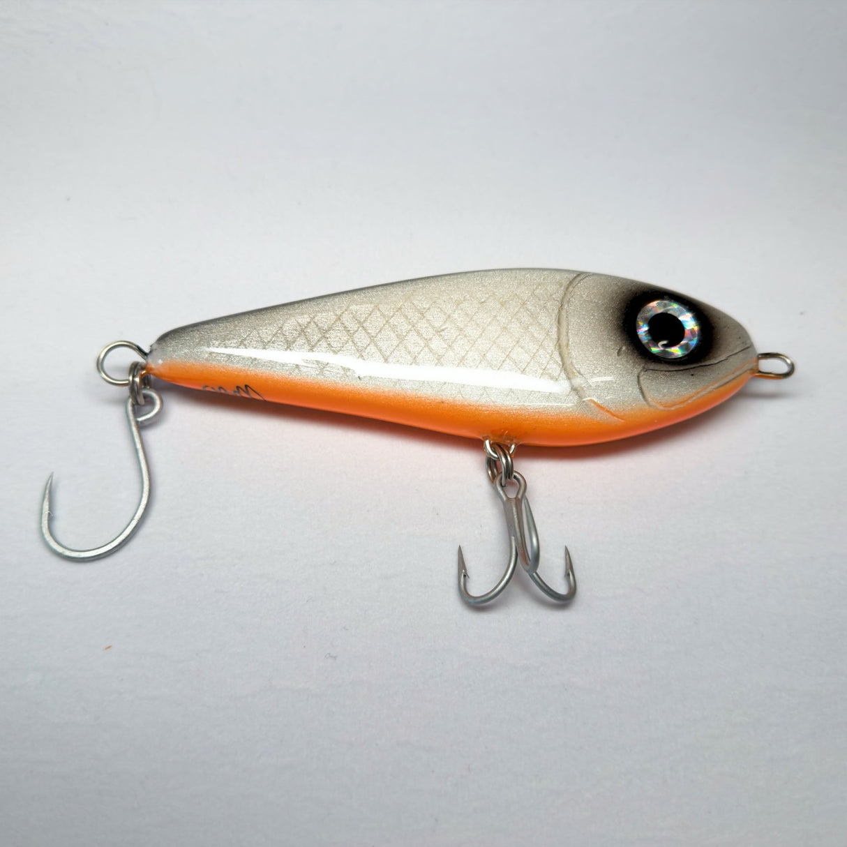 ALANS CUSTOM LURES COMBAT SR 5.75" (S)