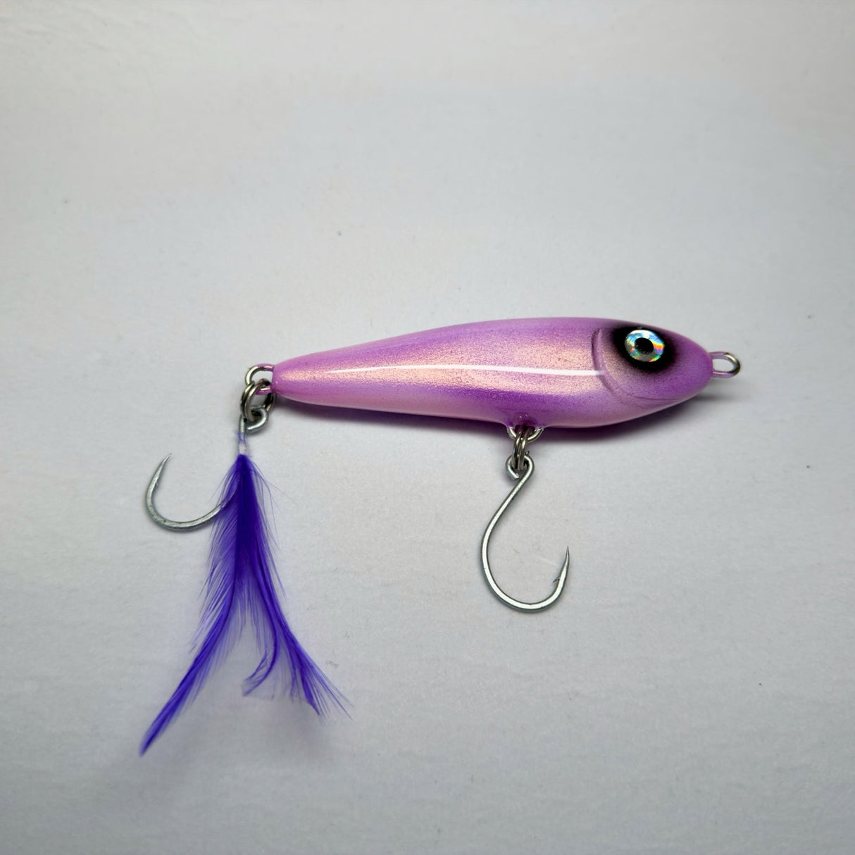 ALAN'S CUSTOM LURES TWITCH 4"
